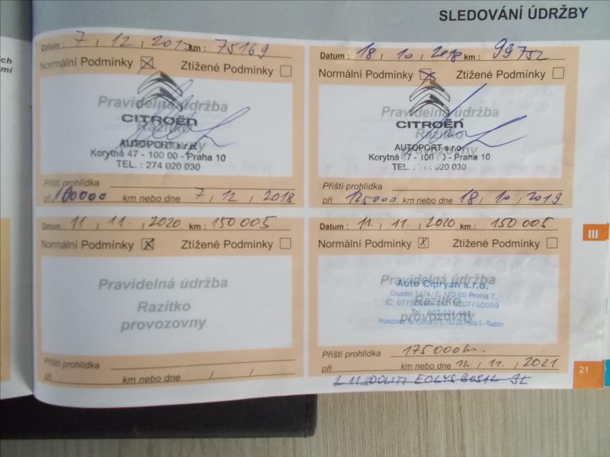 Citroën C4 Picasso 1,6 e-HDi DPH AT 115 Exclusive ČR NOVÁ STK - foto 37