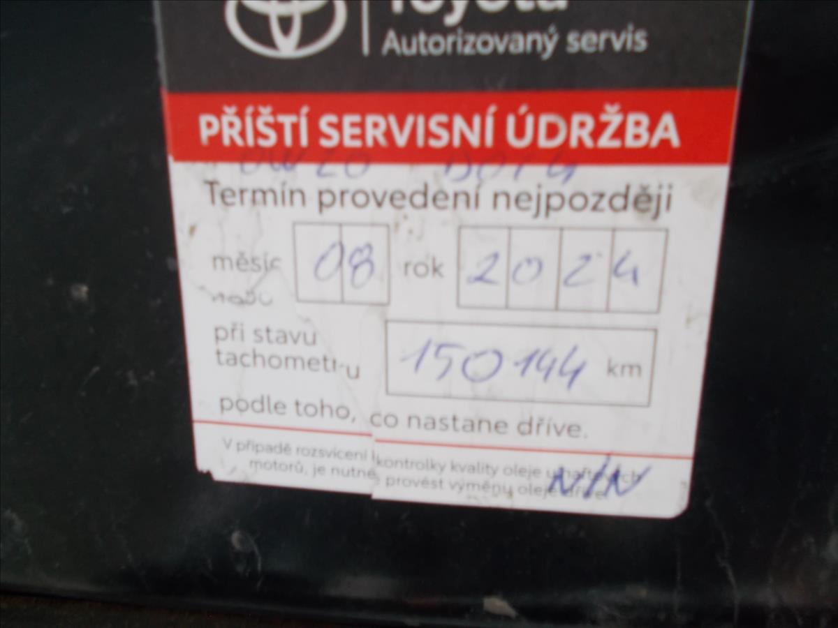 Toyota RAV4 2,5 AT HYBRID ČR 4x4 TZ LED SERVIS POUZE TOYOTA - foto 35