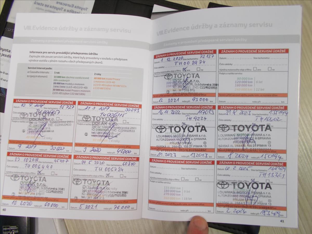 Toyota RAV4 2,5 AT HYBRID ČR 4x4 TZ LED SERVIS POUZE TOYOTA - foto 40