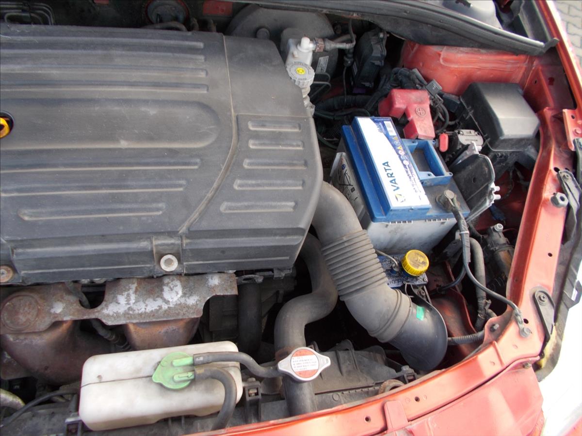 Suzuki SX4 1,6 16V ČR LPG KLIMA OK NOVÁ STK - foto 30