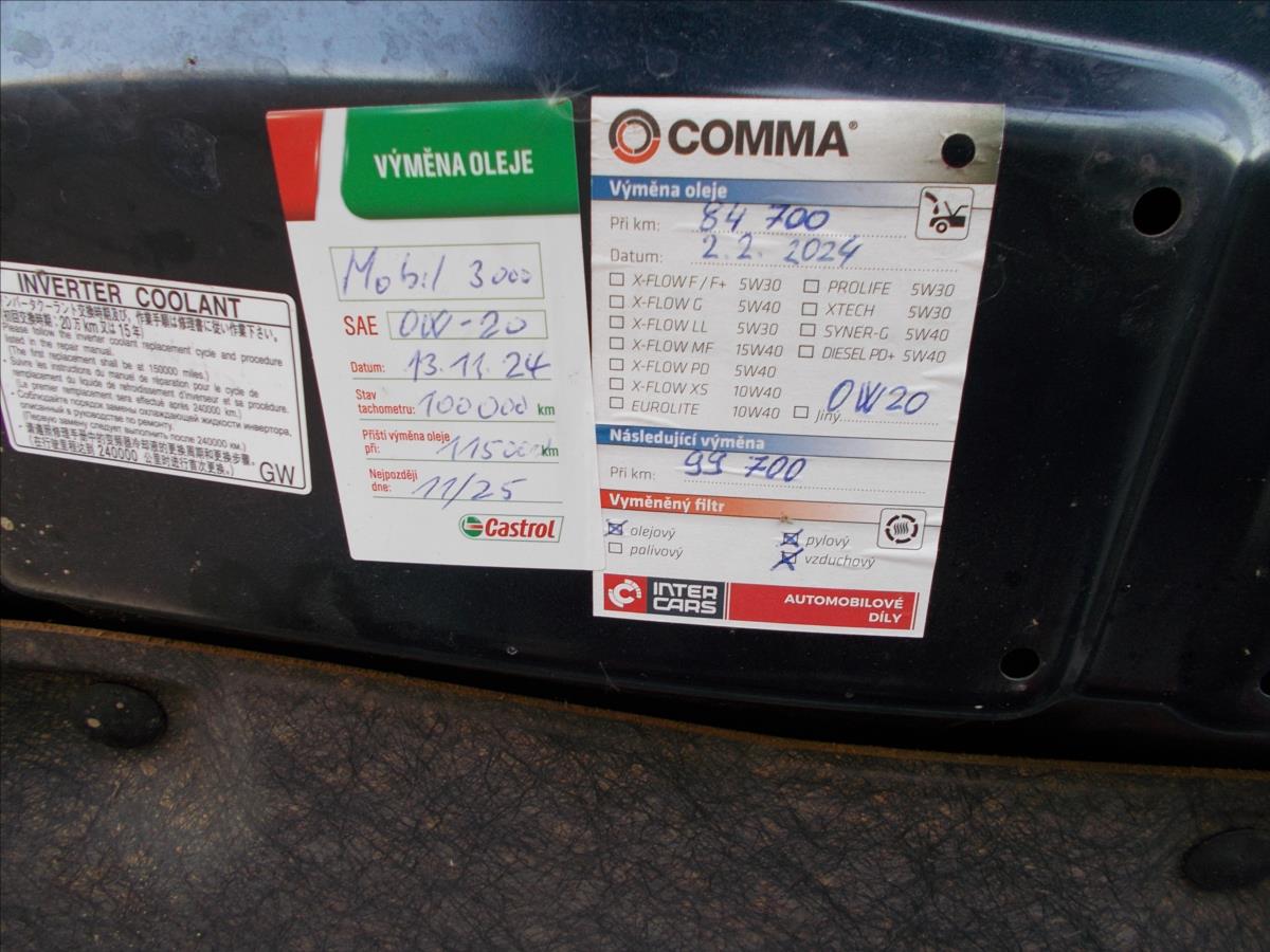 Toyota RAV4 2,5 AT HYBRID 4x4 ČR DPH 119500 KM - foto 36