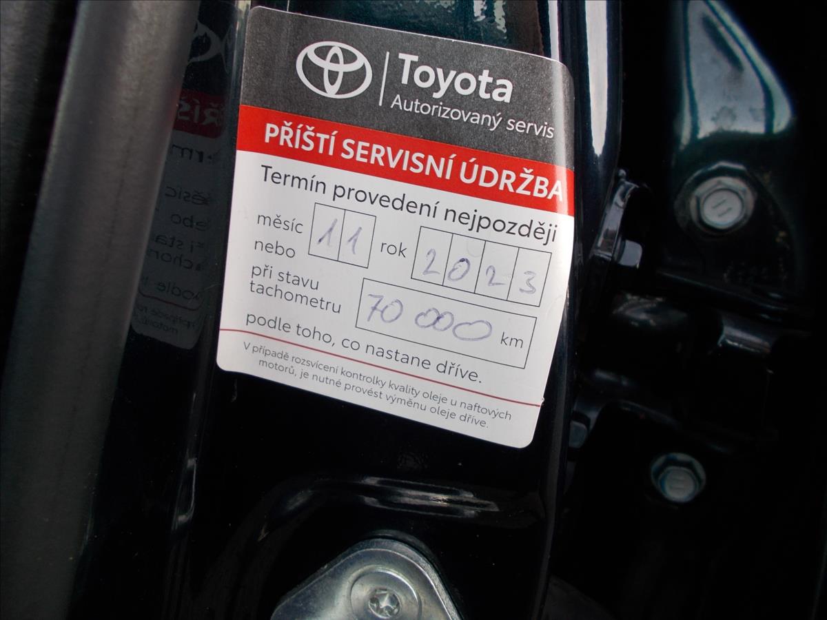 Toyota RAV4 2,5 AT HYBRID 4x4 ČR DPH 119500 KM - foto 37