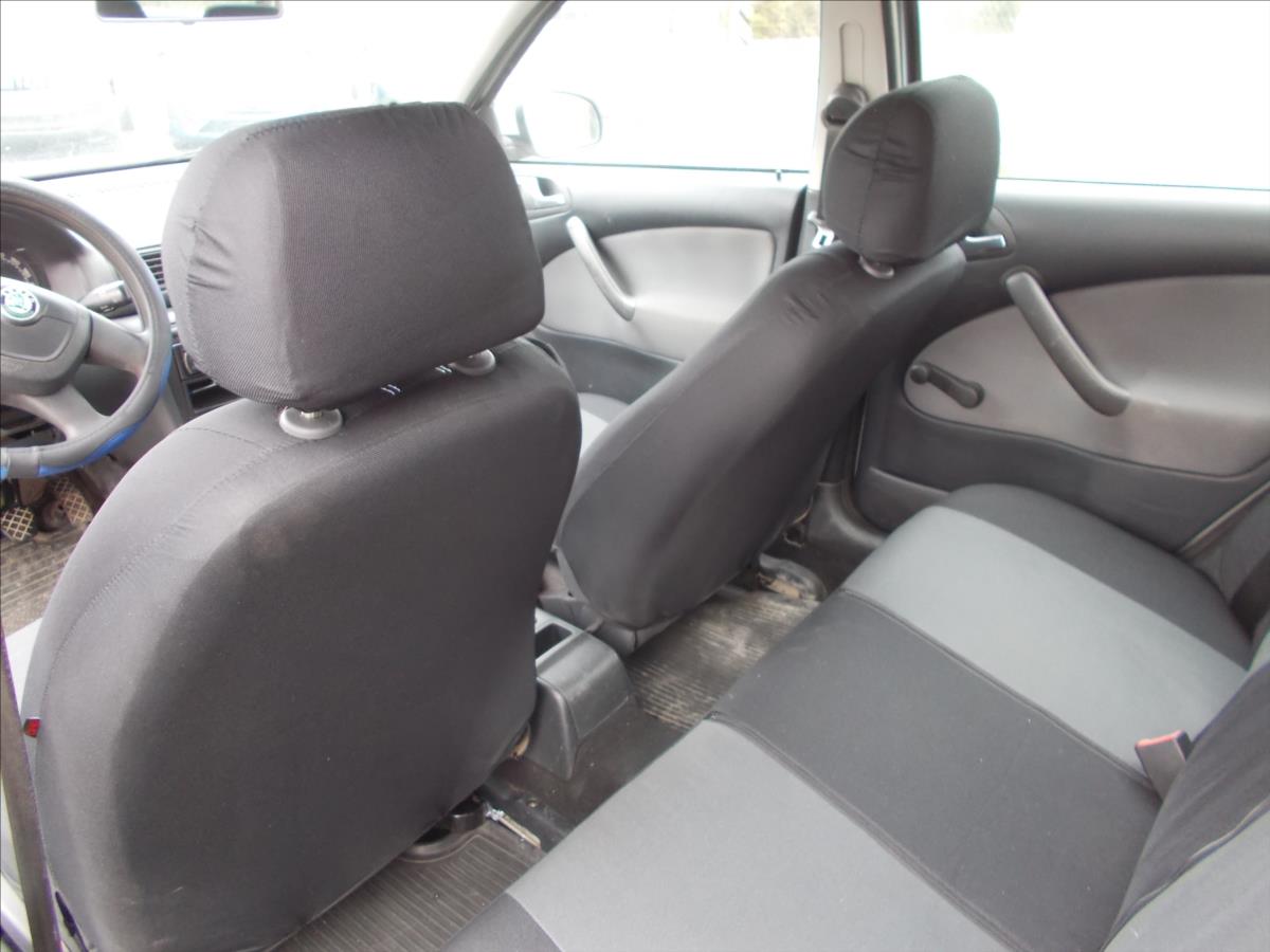 Škoda Octavia 1,9 TDI ČR KLIMA NOVÁ STK NOVÉ ROZVODY - foto 13