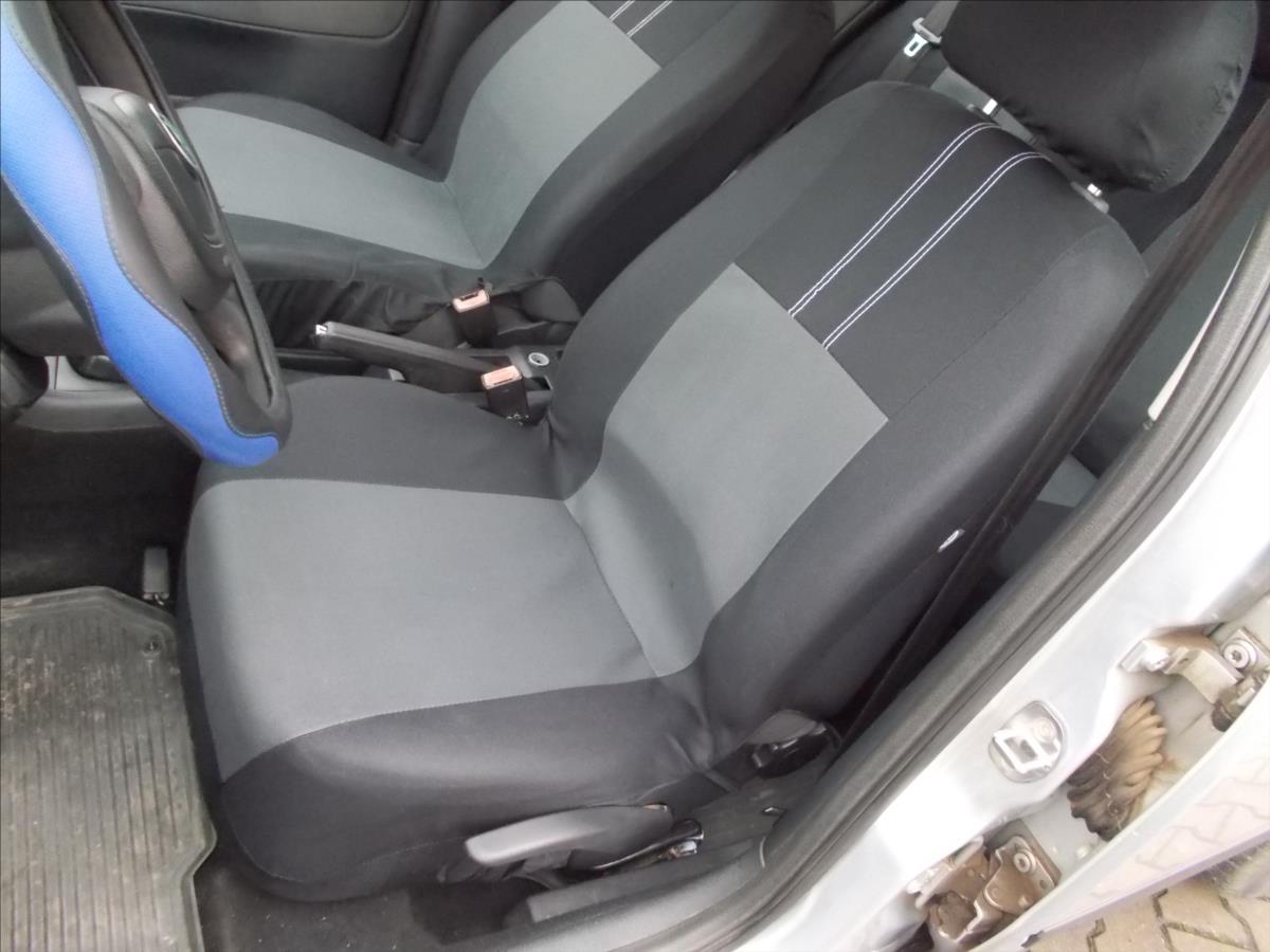 Škoda Octavia 1,9 TDI ČR KLIMA NOVÁ STK NOVÉ ROZVODY - foto 16