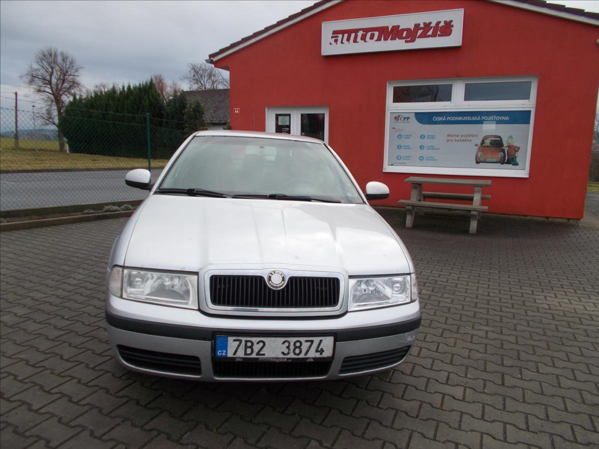 Škoda Octavia 1,9 TDI ČR KLIMA NOVÁ STK NOVÉ ROZVODY - foto 2