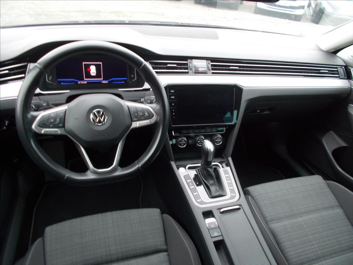 Volkswagen Passat 2,0 TDI DSG7 110 kW Business - foto 18