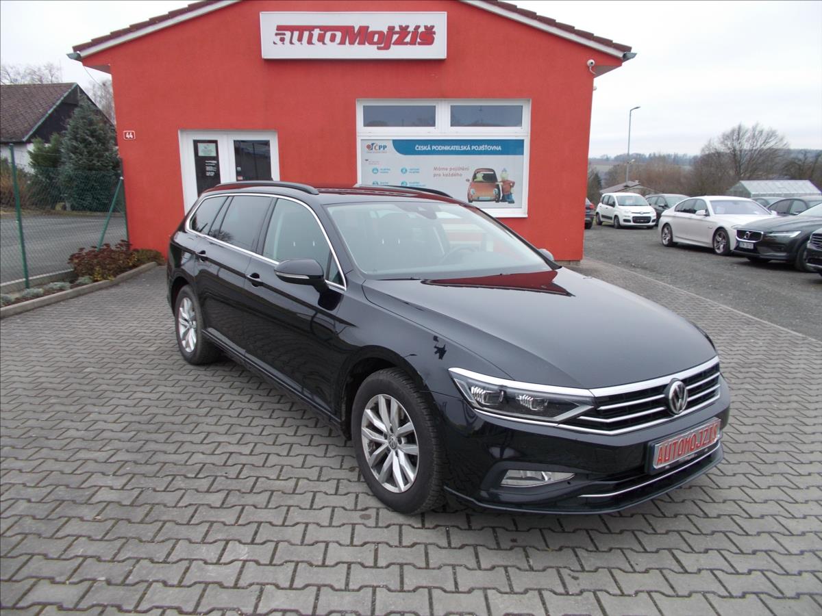 Volkswagen Passat 2,0 TDI DSG7 110 kW Business