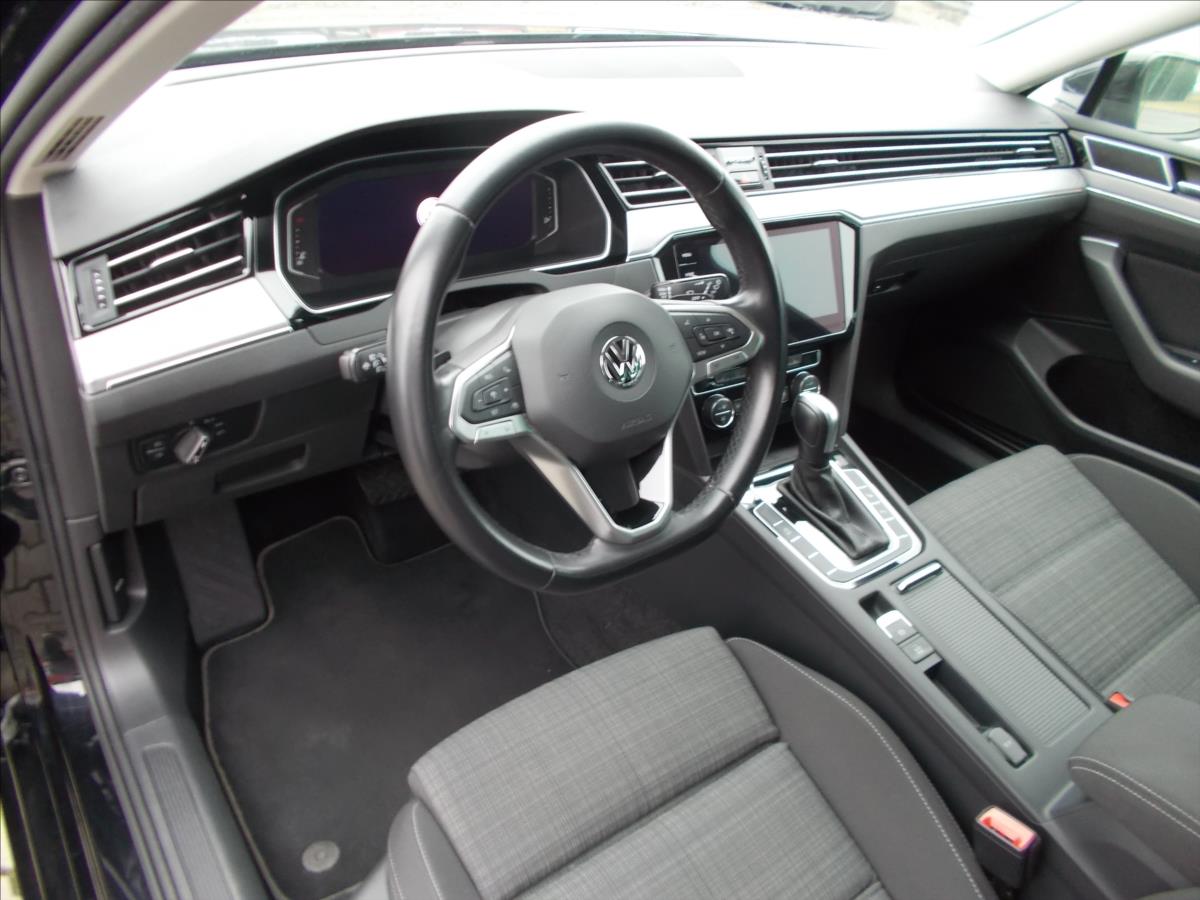 Volkswagen Passat 2,0 TDI DSG7 110 kW Business - foto 22