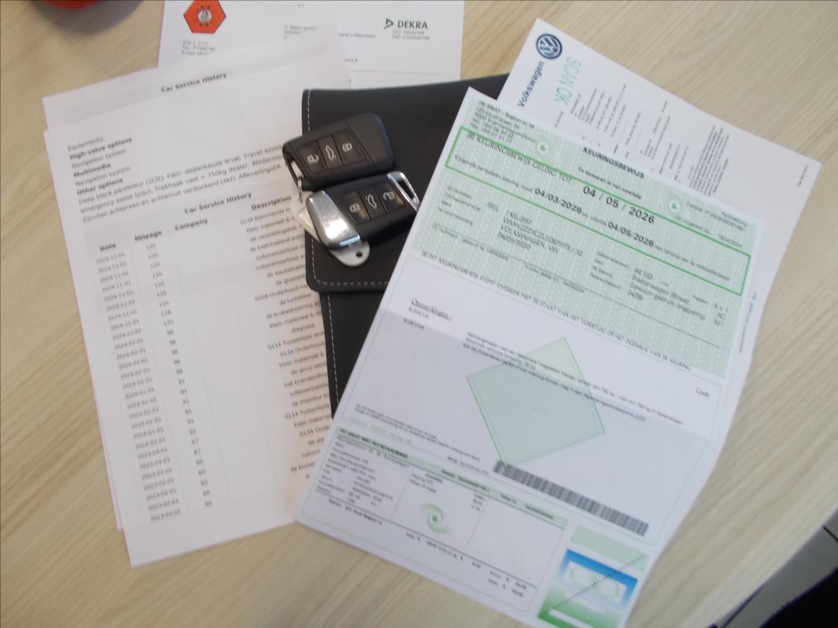 Volkswagen Passat 2,0 TDI DSG7 110 kW Business - foto 33