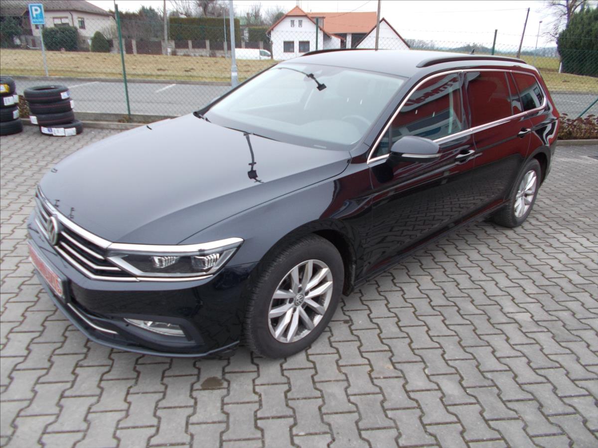 Volkswagen Passat 2,0 TDI DSG7 110 kW Business - foto 4