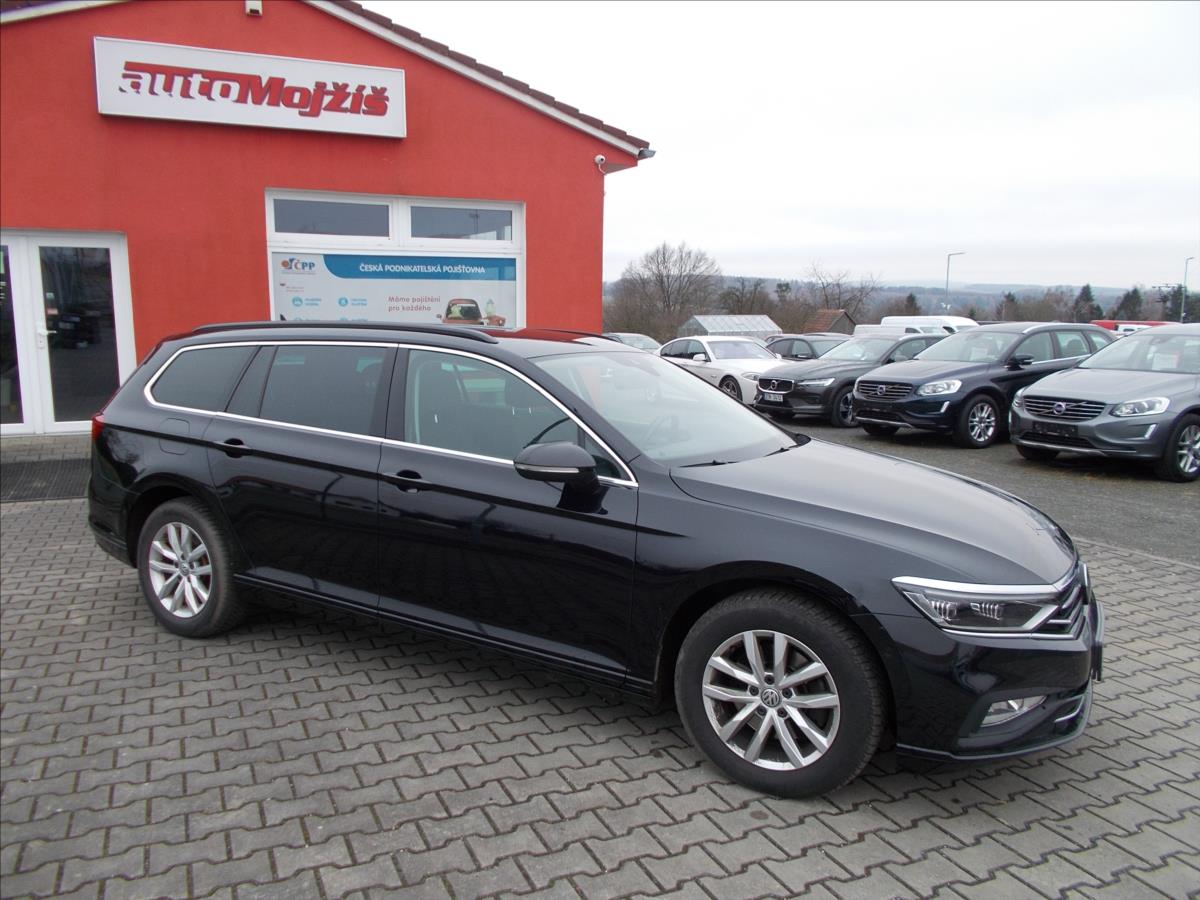 Volkswagen Passat 2,0 TDI DSG7 110 kW Business - foto 8