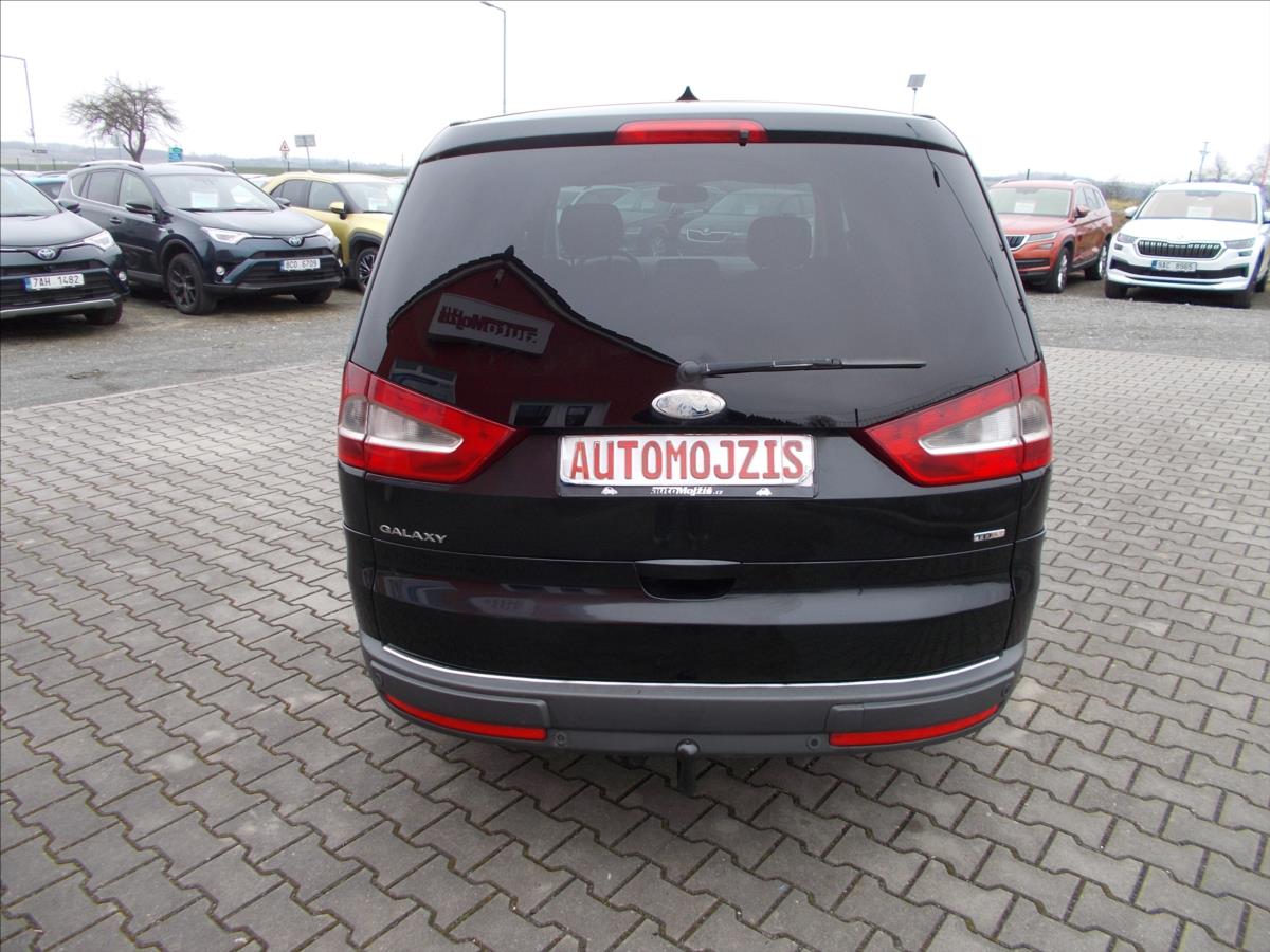 Ford Galaxy 2,0 TDCi 7 MÍST DIGIKLIMA TZ - foto 10