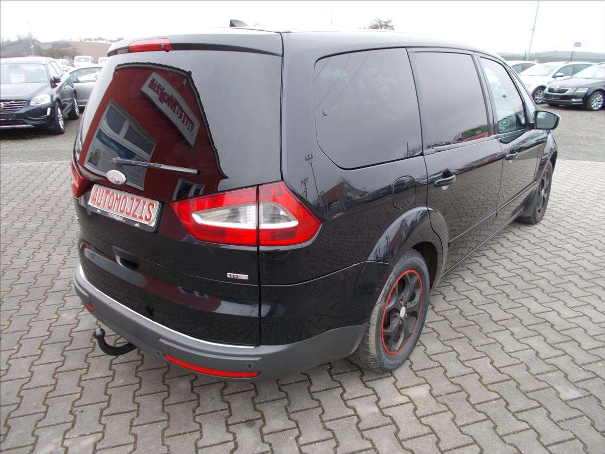 Ford Galaxy 2,0 TDCi 7 MÍST DIGIKLIMA TZ - foto 11