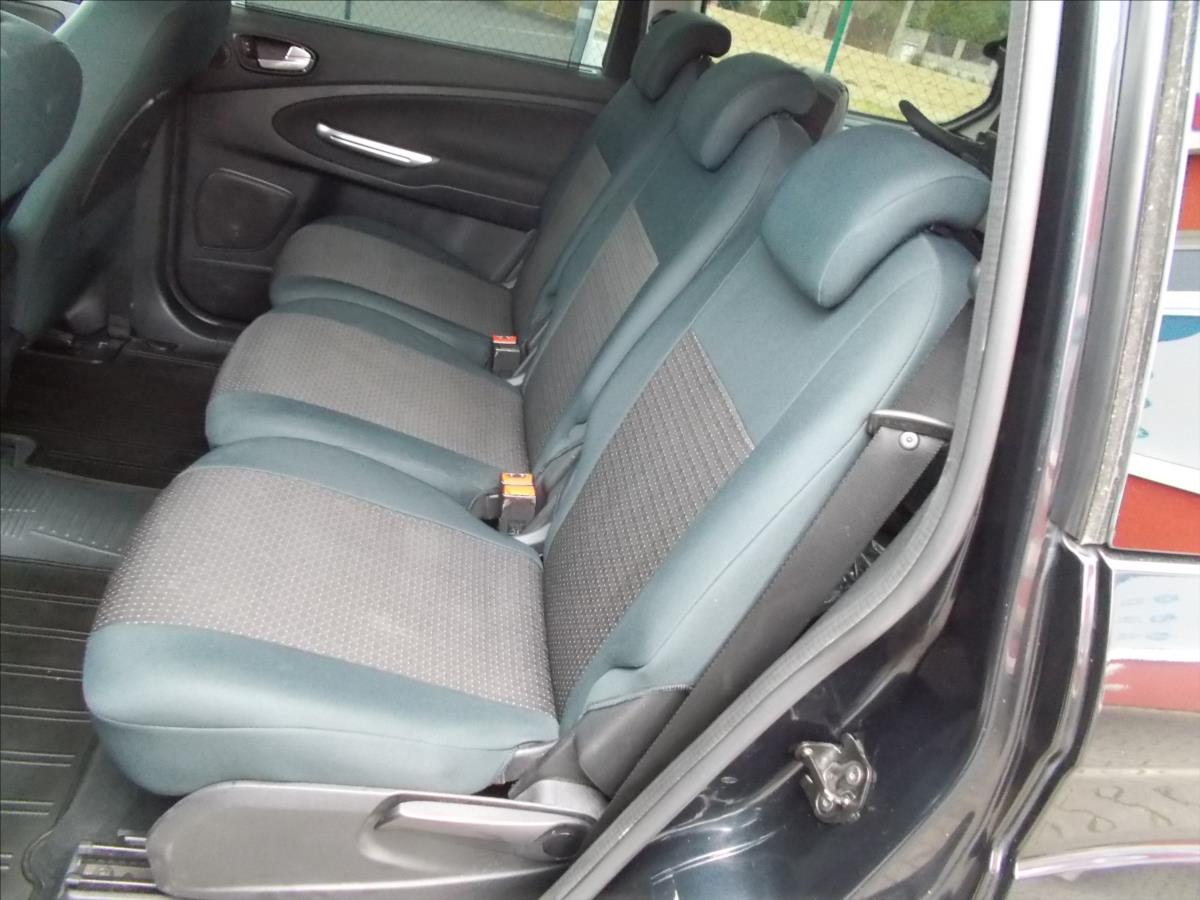 Ford Galaxy 2,0 TDCi 7 MÍST DIGIKLIMA TZ - foto 16