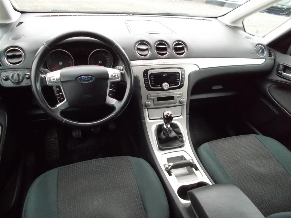 Ford Galaxy 2,0 TDCi 7 MÍST DIGIKLIMA TZ - foto 18