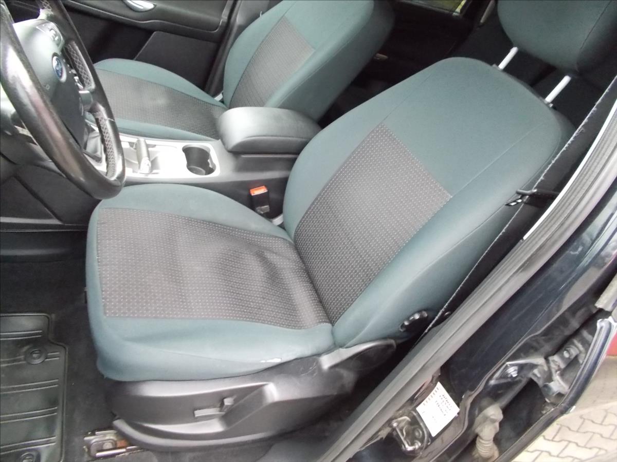 Ford Galaxy 2,0 TDCi 7 MÍST DIGIKLIMA TZ - foto 20