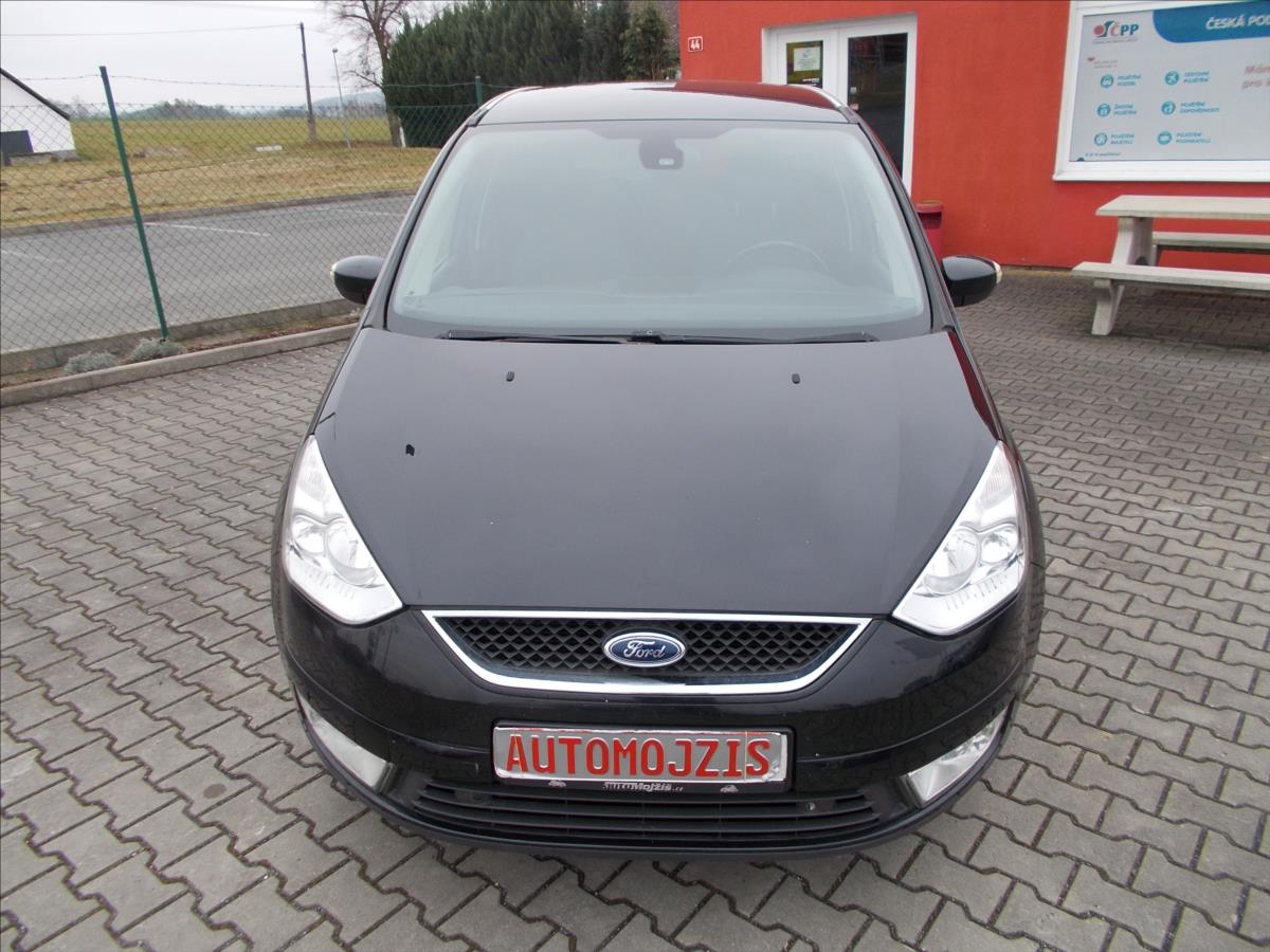 Ford Galaxy 2,0 TDCi 7 MÍST DIGIKLIMA TZ - foto 3
