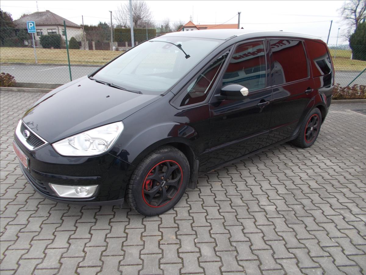 Ford Galaxy 2,0 TDCi 7 MÍST DIGIKLIMA TZ - foto 4
