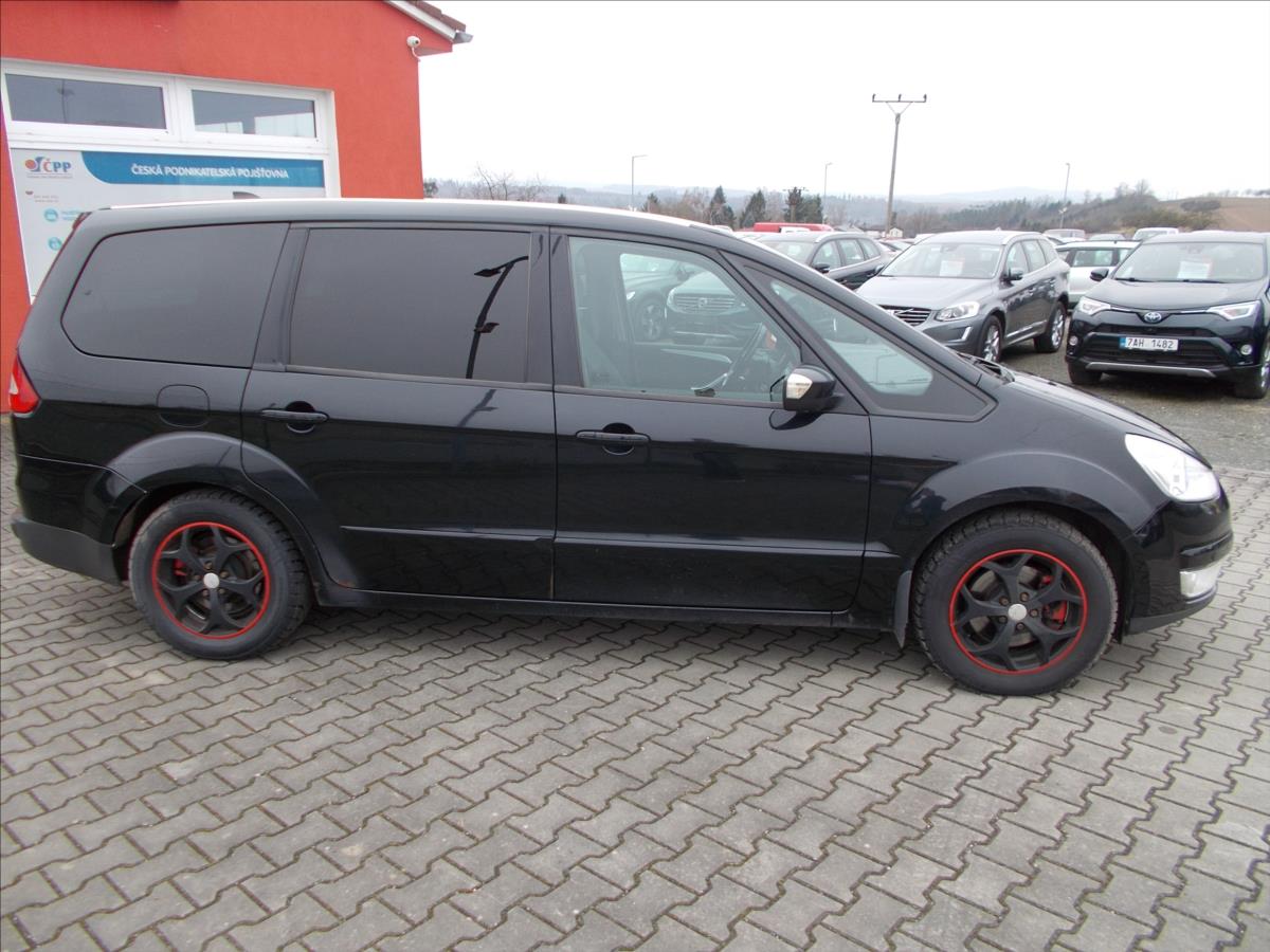 Ford Galaxy 2,0 TDCi 7 MÍST DIGIKLIMA TZ - foto 9