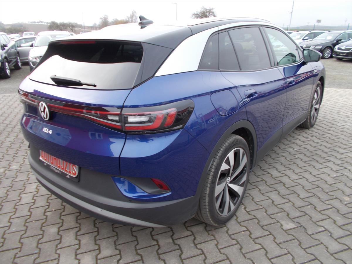 Volkswagen ID.4 0,0 150kW 77KWh 1 ST PRO **DPH** - foto 12