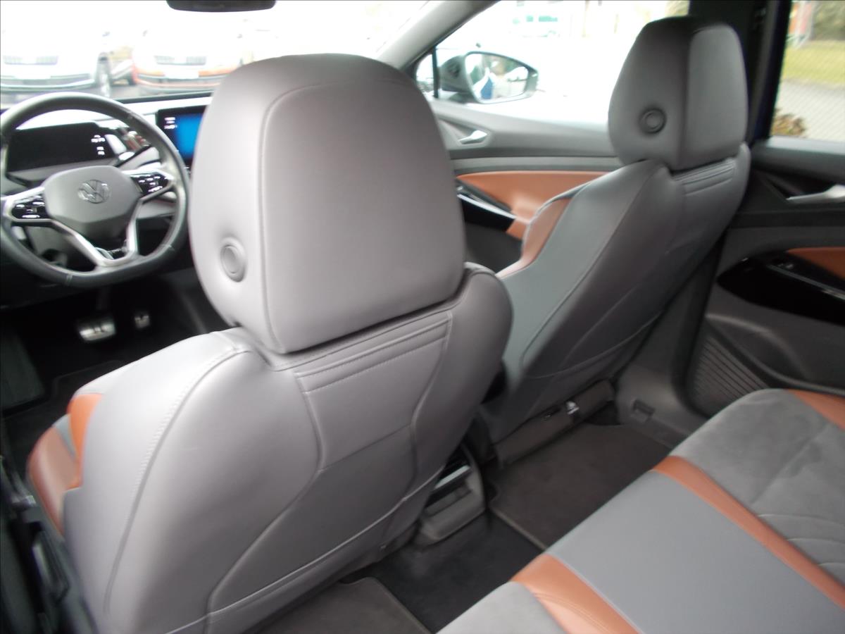 Volkswagen ID.4 0,0 150kW 77KWh 1 ST PRO **DPH** - foto 17