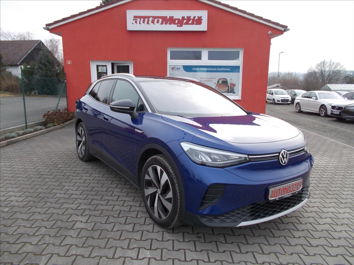 Volkswagen ID.4 0,0 150kW 77KWh 1 ST PRO **DPH**