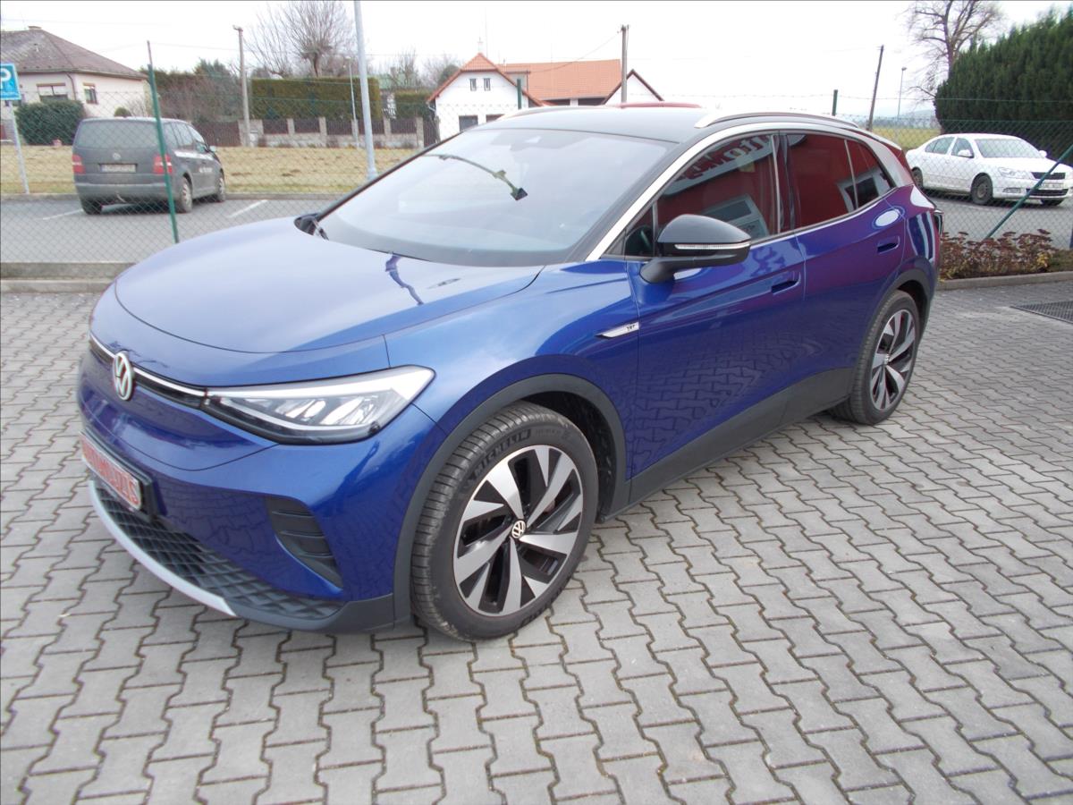 Volkswagen ID.4 0,0 150kW 77KWh 1 ST PRO **DPH** - foto 4