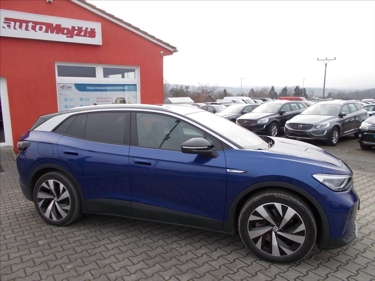Volkswagen ID.4 0,0 150kW 77KWh 1 ST PRO **DPH** - foto 9