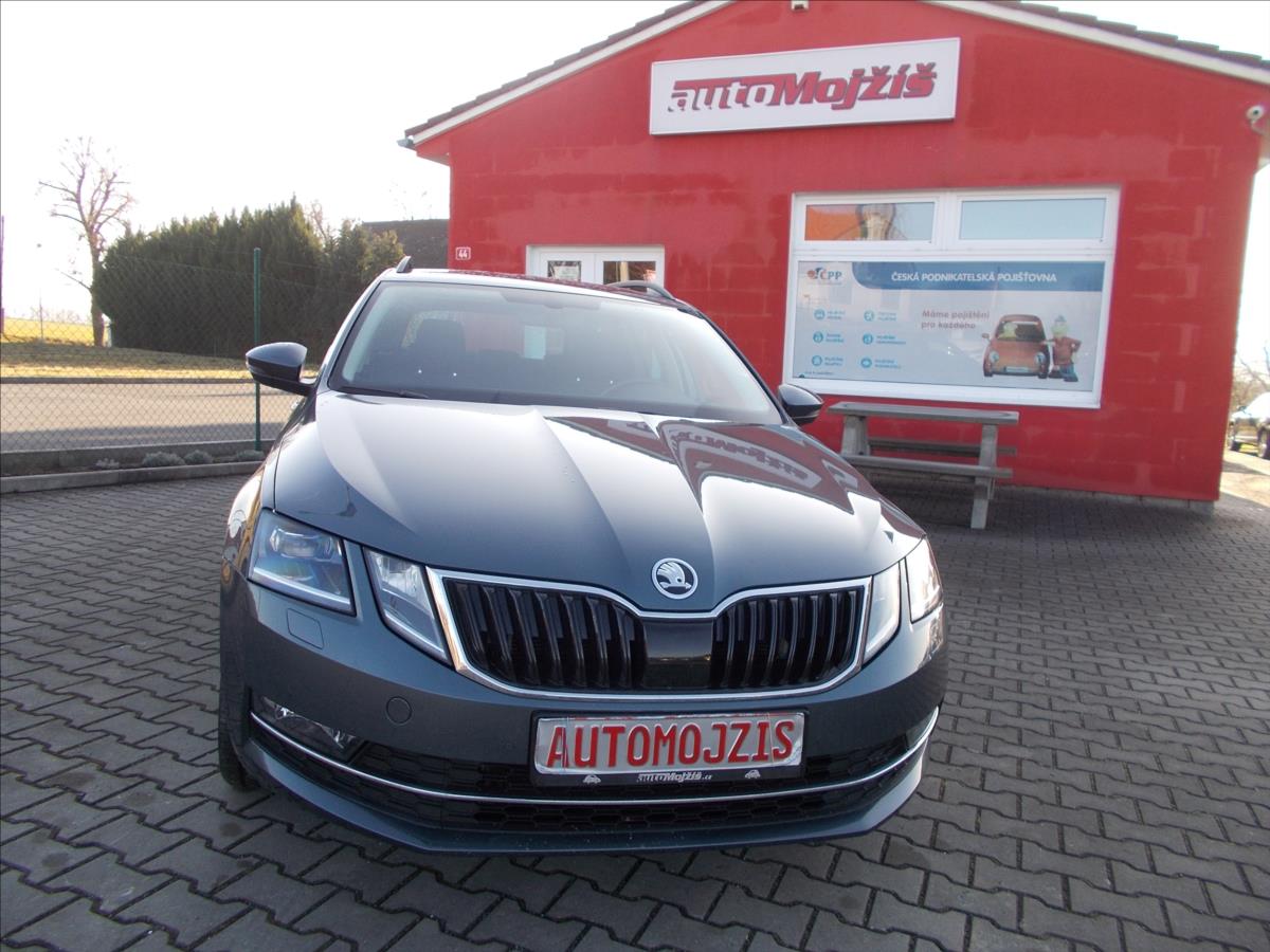 Škoda Octavia 1,6 TDI DIGIKLIMA LED ČR DPH  III - foto 2