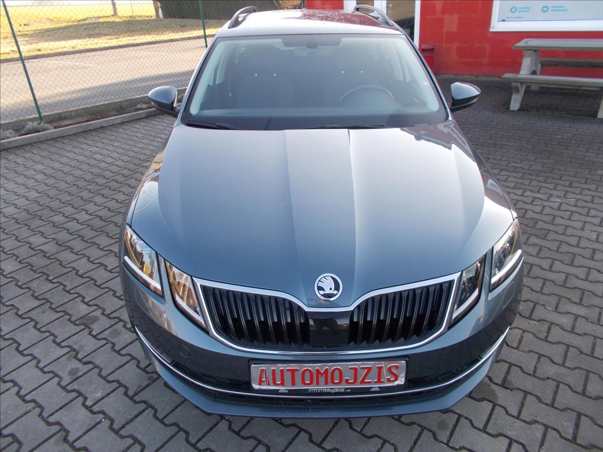 Škoda Octavia 1,6 TDI DIGIKLIMA LED ČR DPH  III - foto 3