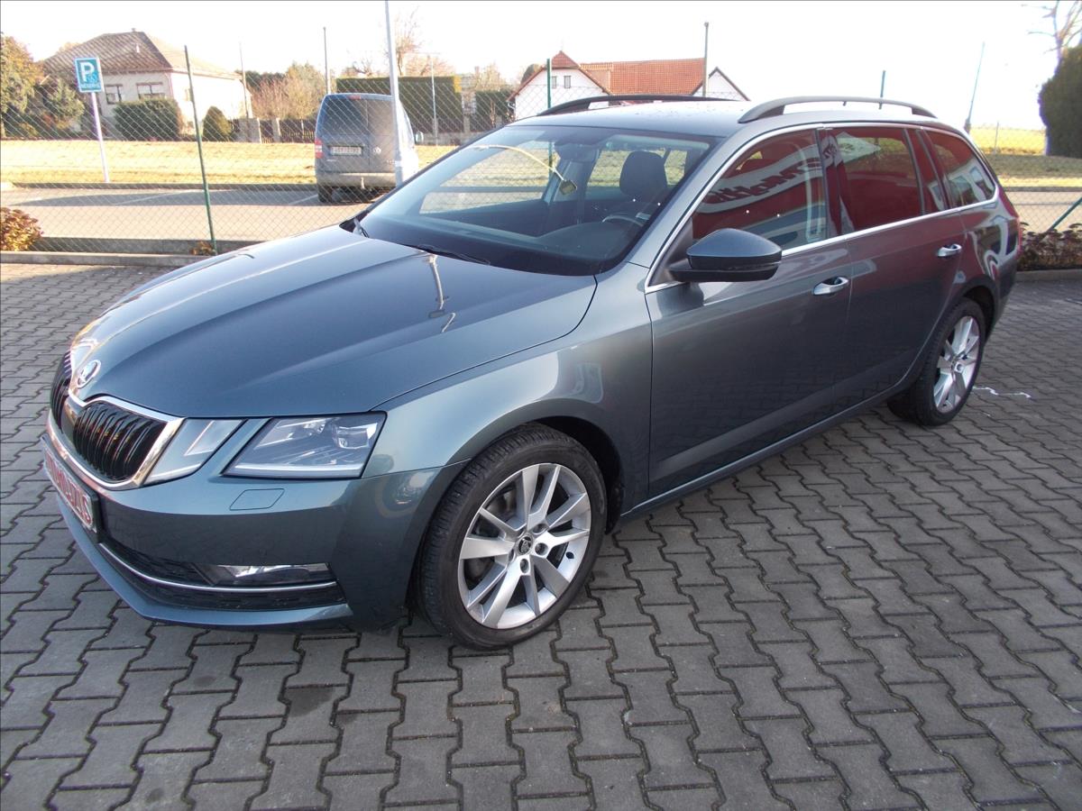 Škoda Octavia 1,6 TDI DIGIKLIMA LED ČR DPH  III - foto 4