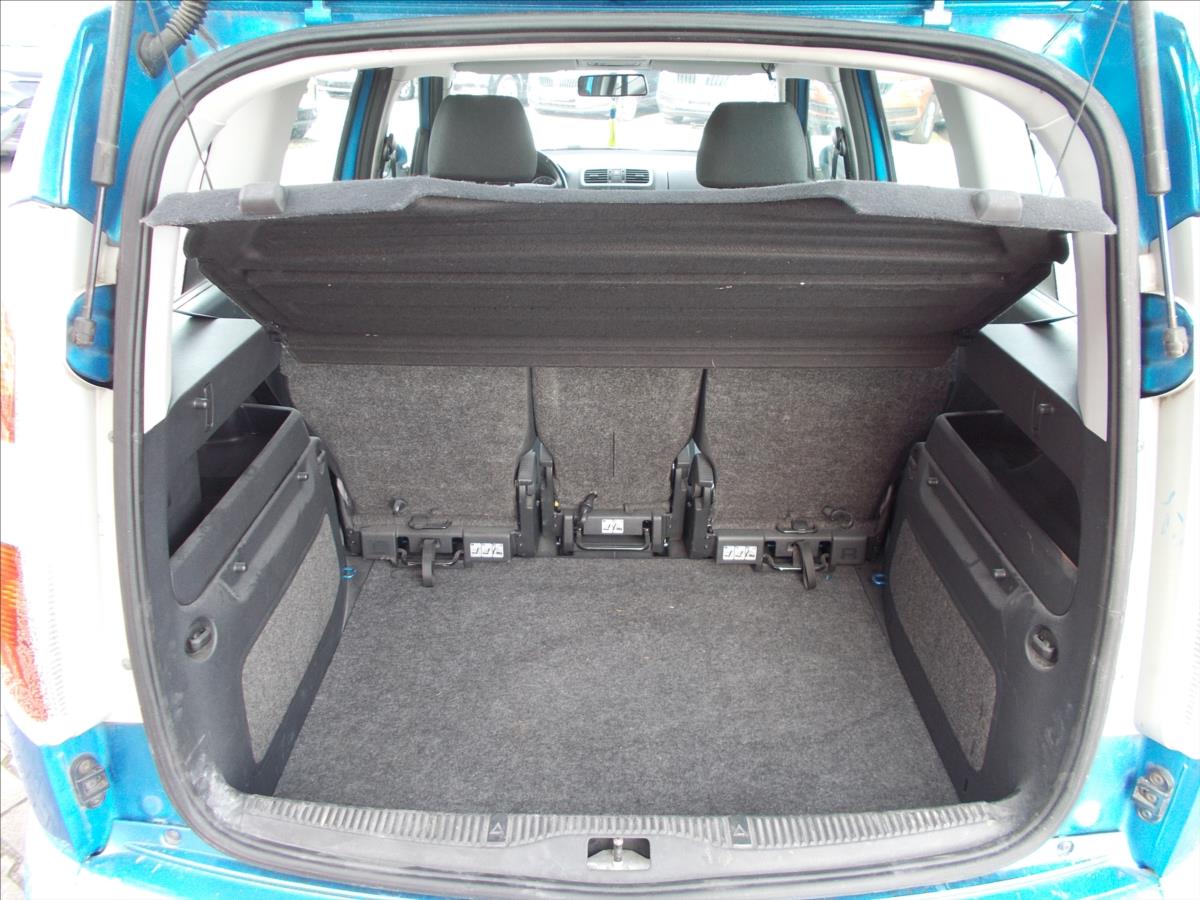 Škoda Roomster 1,4 16V 98700 KM KLIMA NOVÁ STK - foto 13