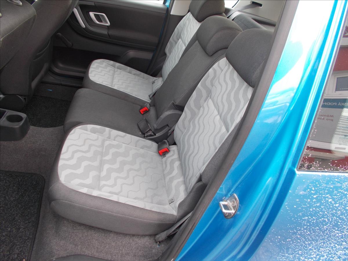 Škoda Roomster 1,4 16V 98700 KM KLIMA NOVÁ STK - foto 15