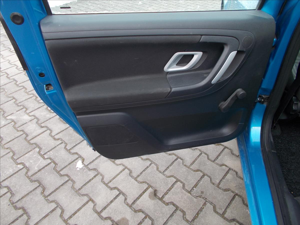 Škoda Roomster 1,4 16V 98700 KM KLIMA NOVÁ STK - foto 18