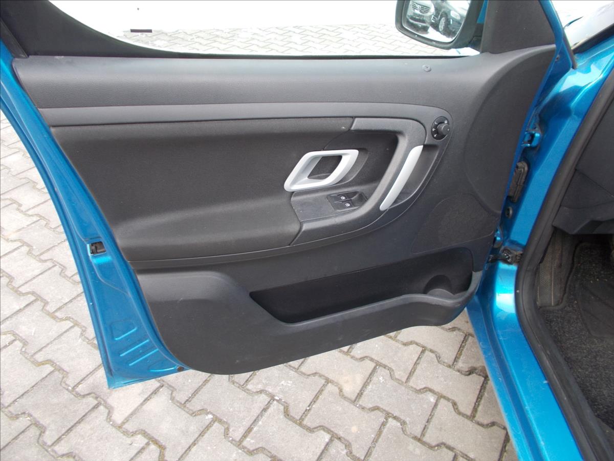 Škoda Roomster 1,4 16V 98700 KM KLIMA NOVÁ STK - foto 25