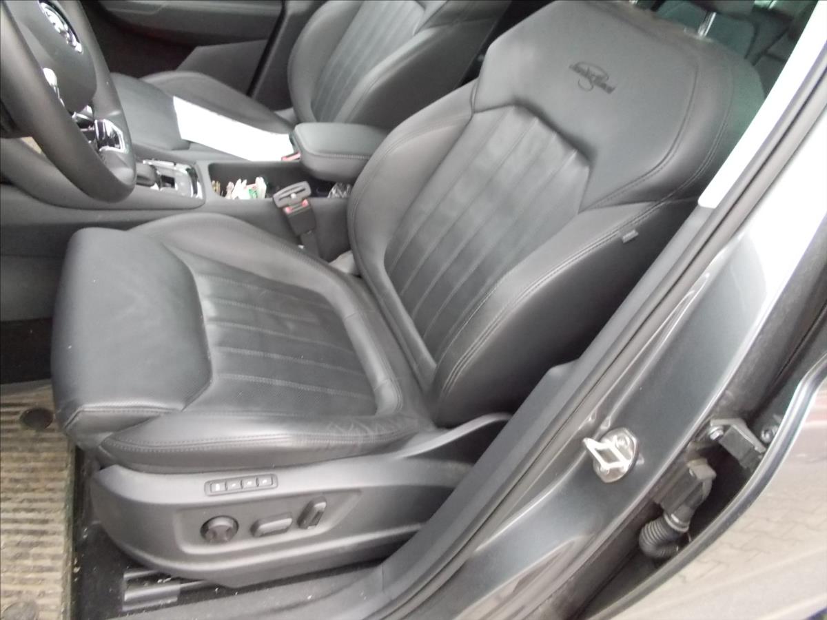 Škoda Kodiaq 2,0 TDI ČR 1.MAJITEL L&K WEBASTO TZ - foto 17