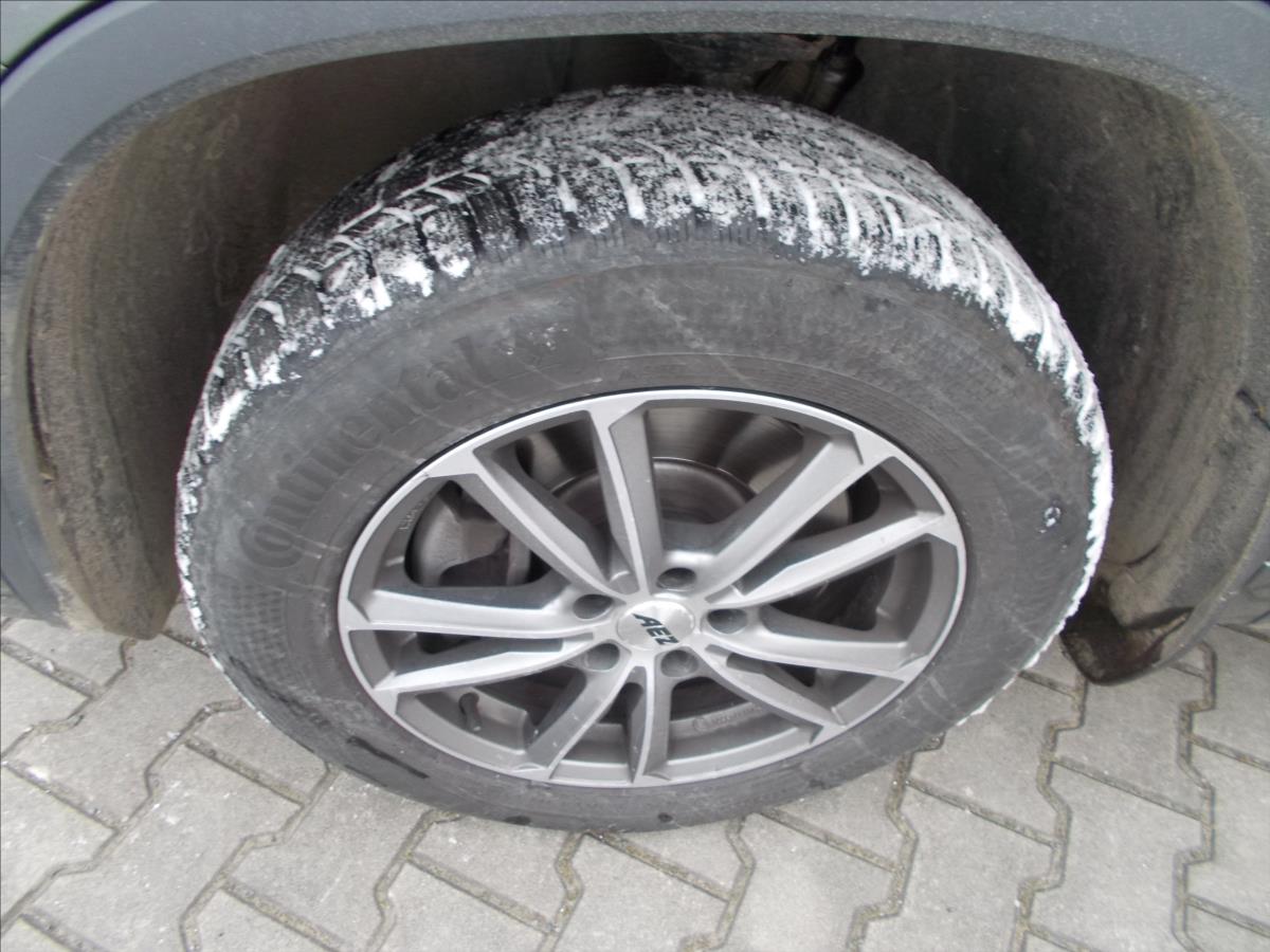 Škoda Kodiaq 2,0 TDI ČR 1.MAJITEL L&K WEBASTO TZ - foto 5