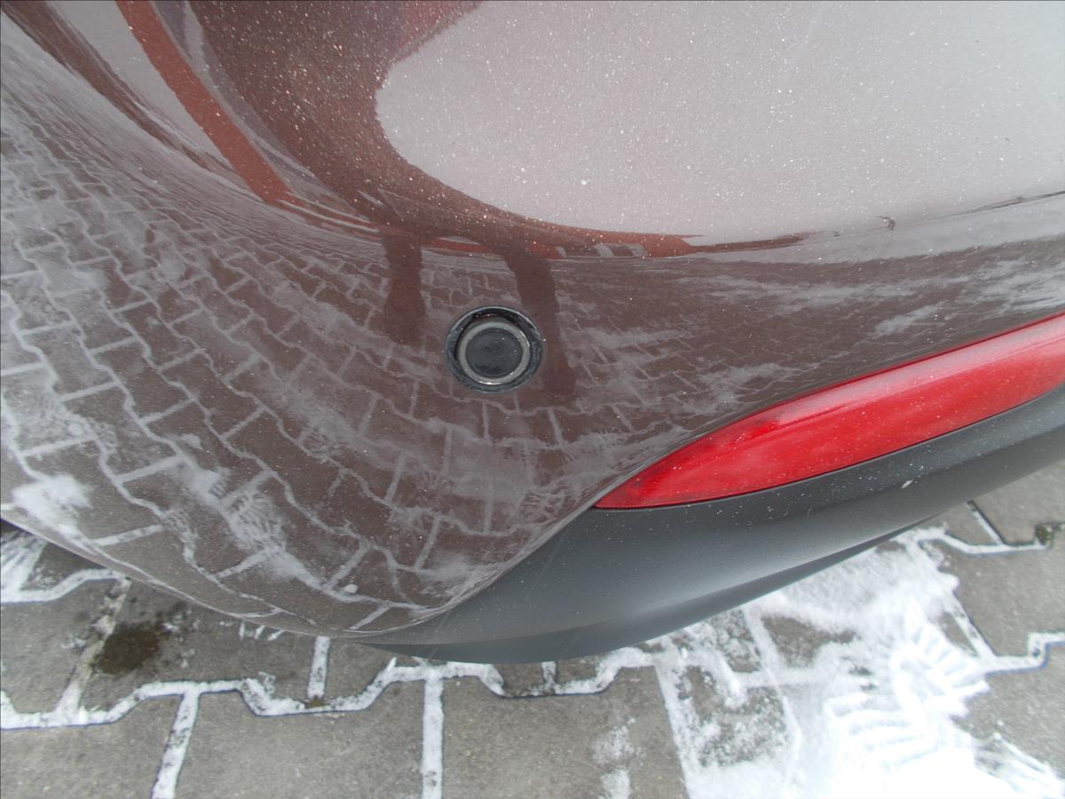 Kia Ceed 1,6 16V ČR 1.MAJITEL KLIMA - foto 12