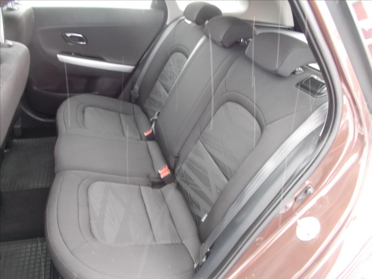 Kia Ceed 1,6 16V ČR 1.MAJITEL KLIMA - foto 13