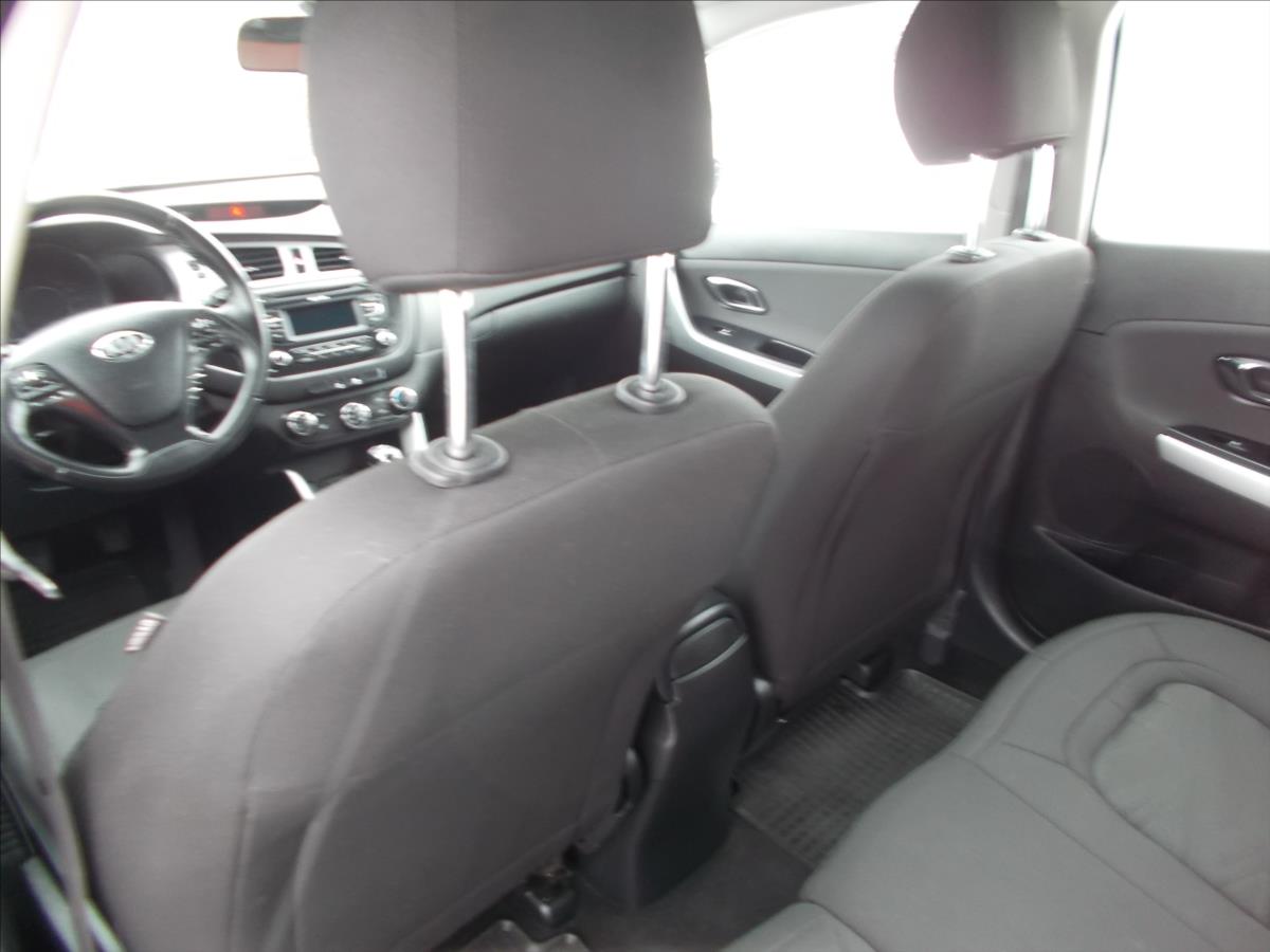 Kia Ceed 1,6 16V ČR 1.MAJITEL KLIMA - foto 14