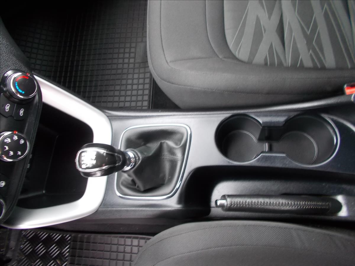 Kia Ceed 1,6 16V ČR 1.MAJITEL KLIMA - foto 20