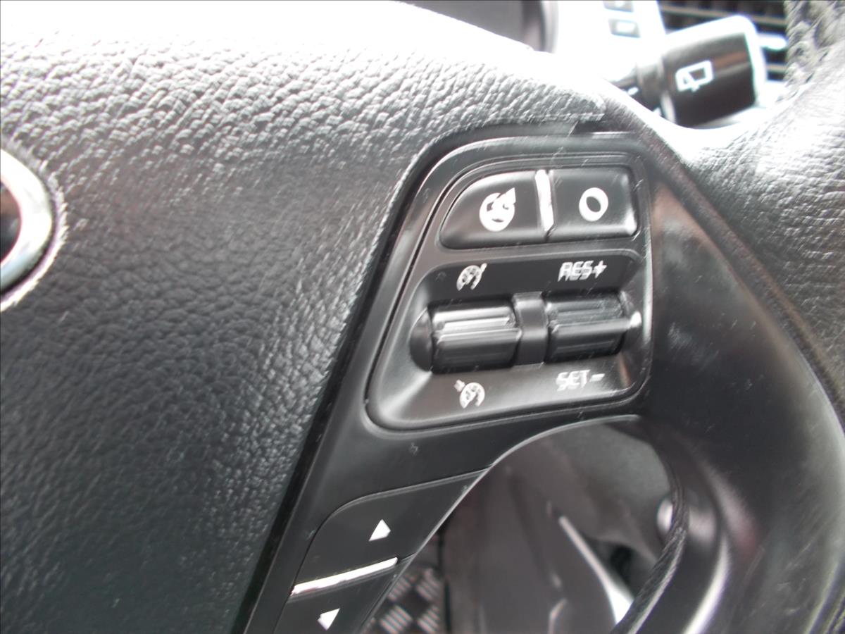 Kia Ceed 1,6 16V ČR 1.MAJITEL KLIMA - foto 23