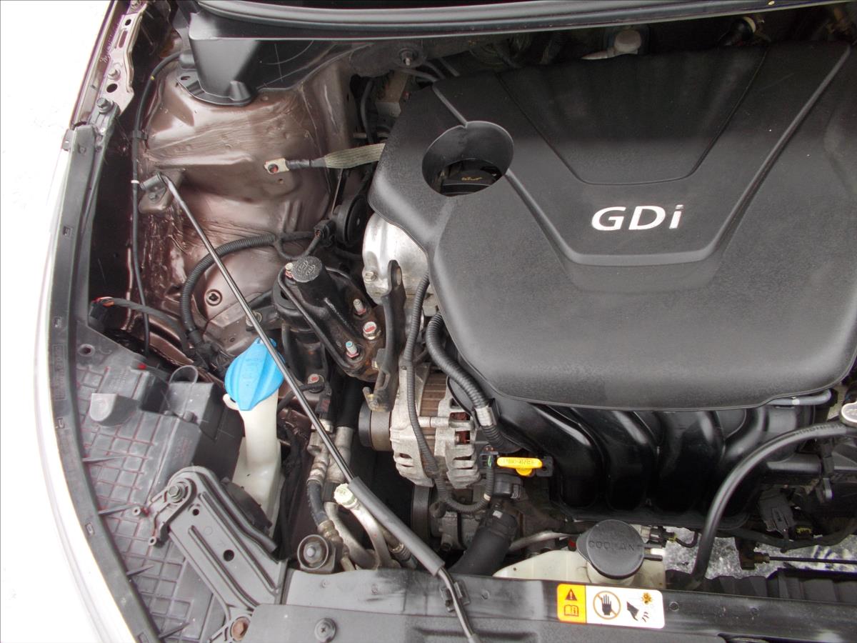 Kia Ceed 1,6 16V ČR 1.MAJITEL KLIMA - foto 28