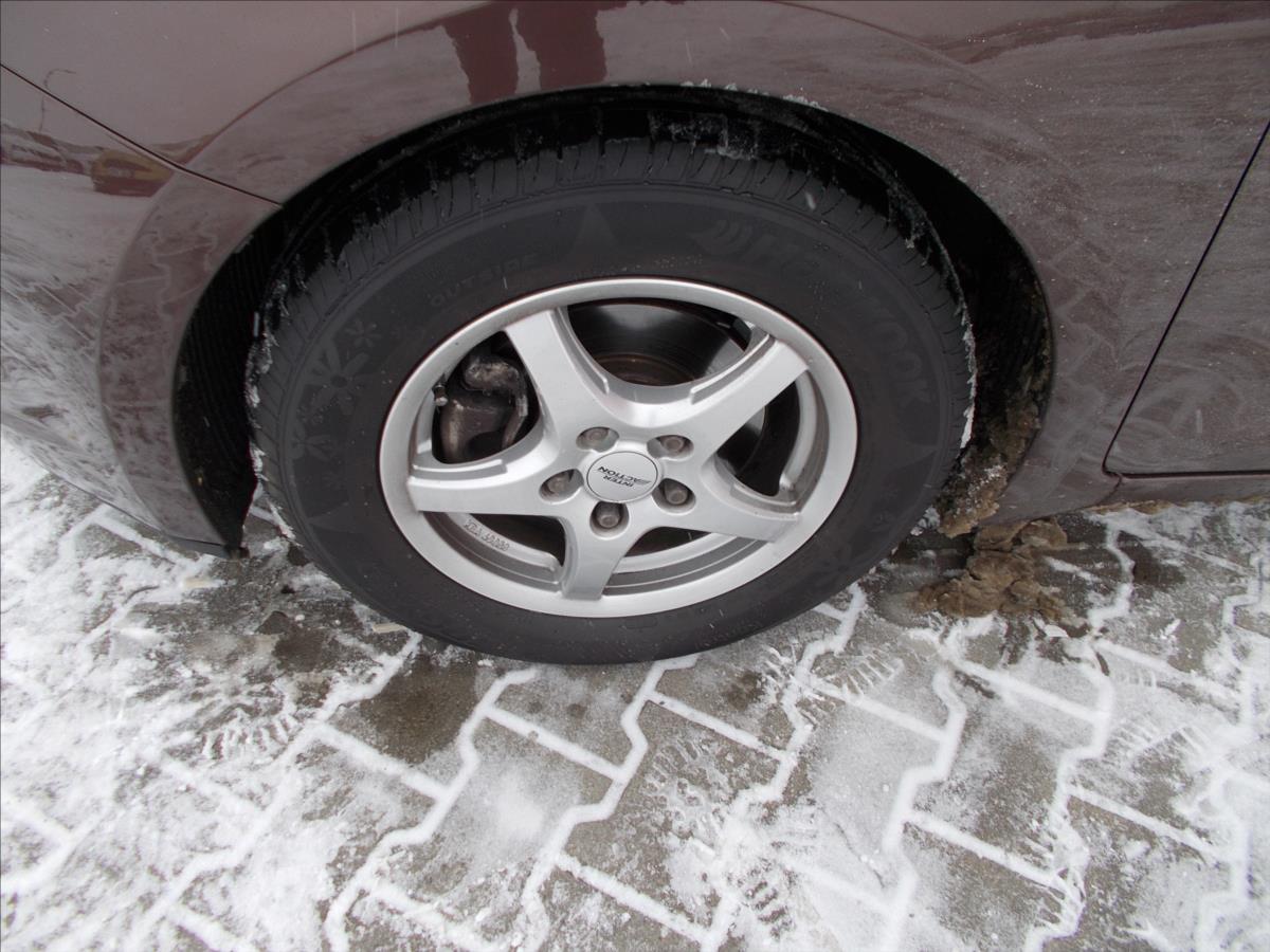 Kia Ceed 1,6 16V ČR 1.MAJITEL KLIMA - foto 5