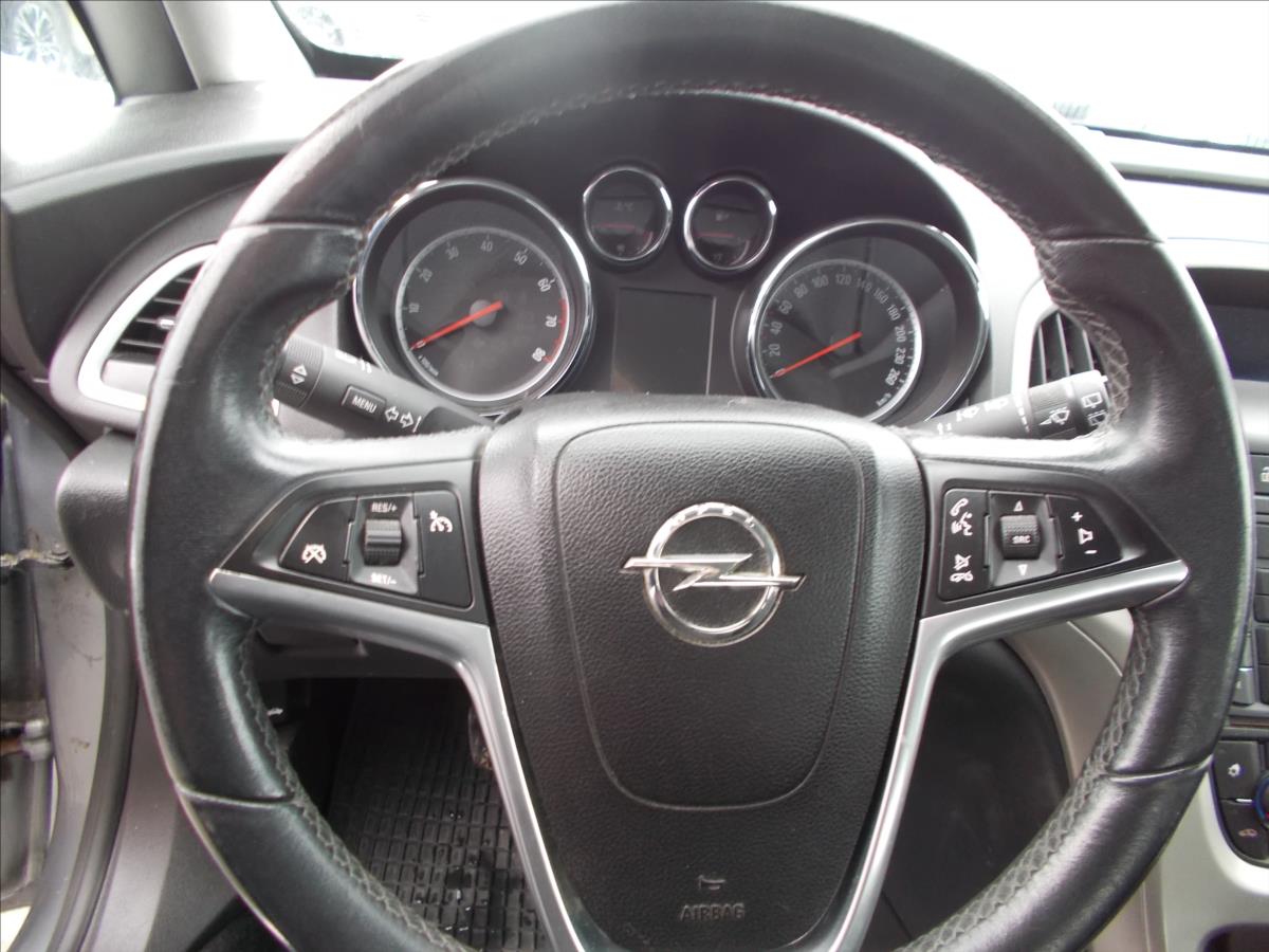 Opel Astra 1,4 T 1.MAJITELKA KLIMA PĚKNÉ  J - foto 22