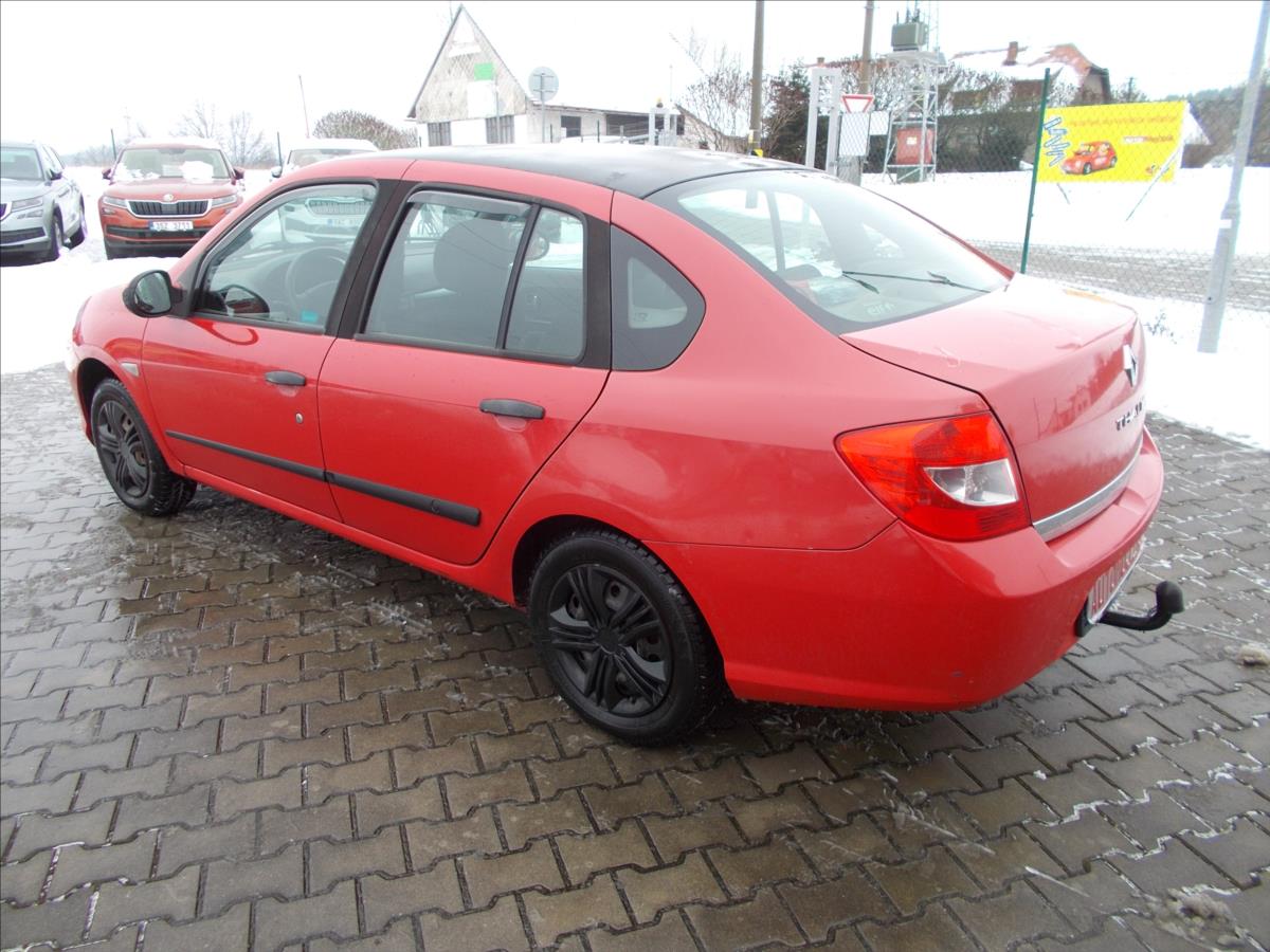 Renault Thalia 1,2 i ČR KLIMA TZ STK 6/2027 - foto 11