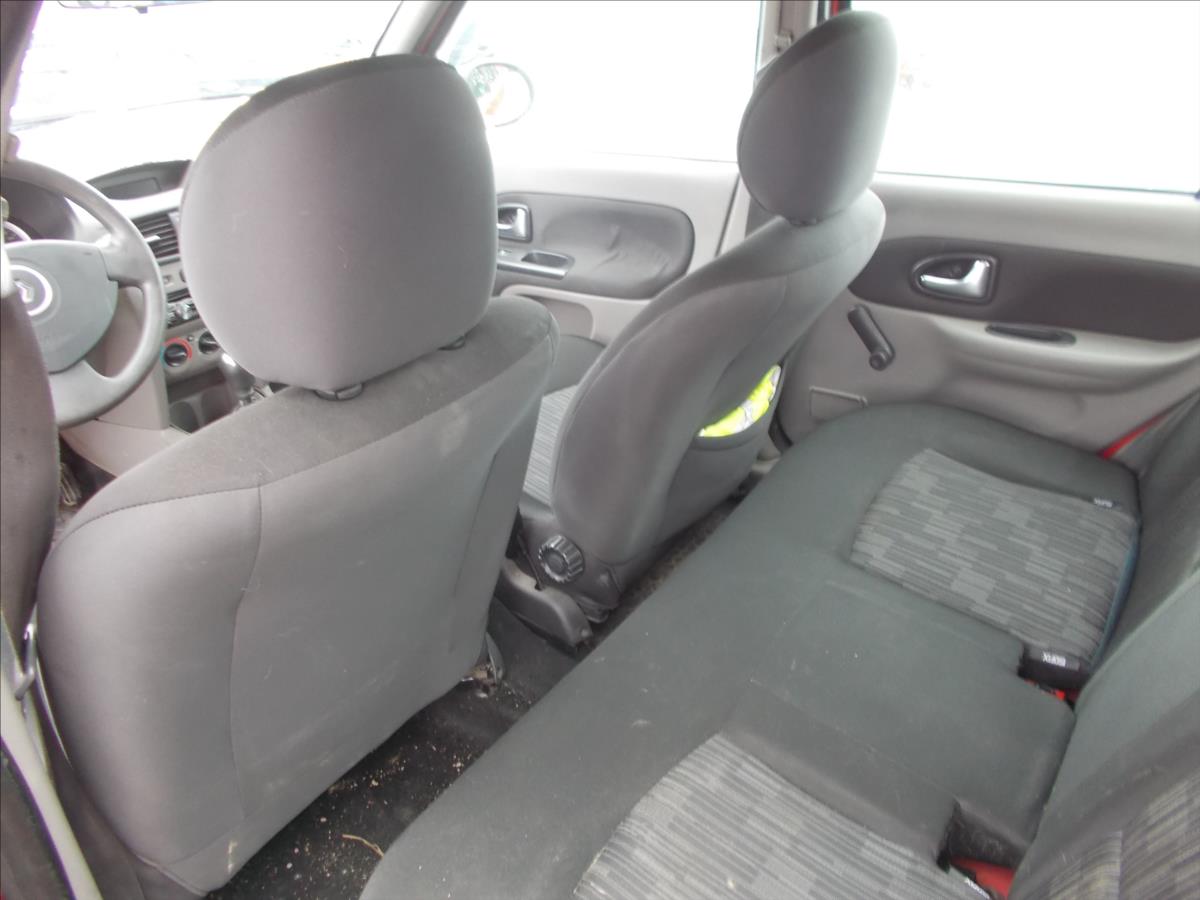 Renault Thalia 1,2 i ČR KLIMA TZ STK 6/2027 - foto 14