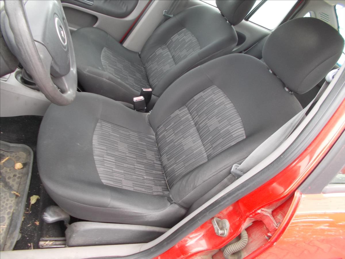 Renault Thalia 1,2 i ČR KLIMA TZ STK 6/2027 - foto 17