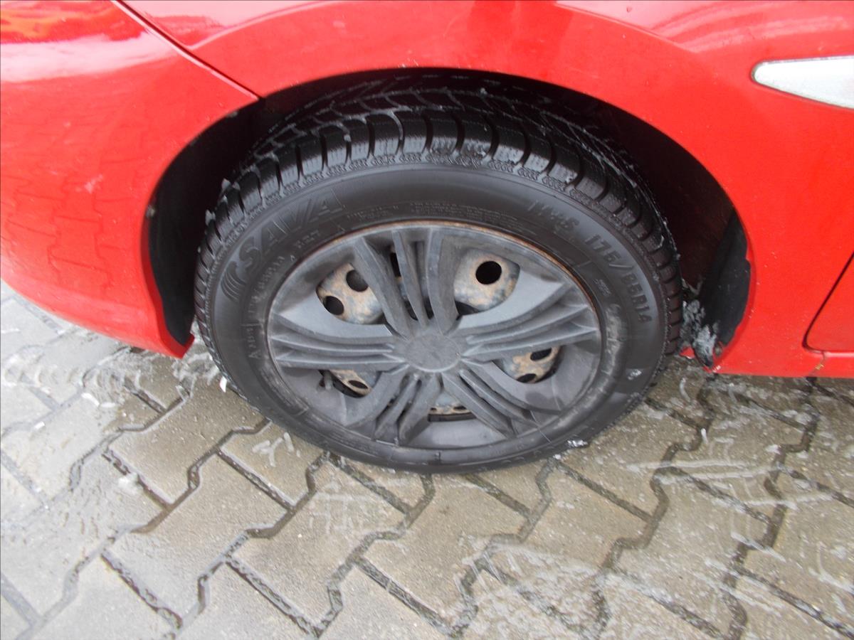 Renault Thalia 1,2 i ČR KLIMA TZ STK 6/2027 - foto 5