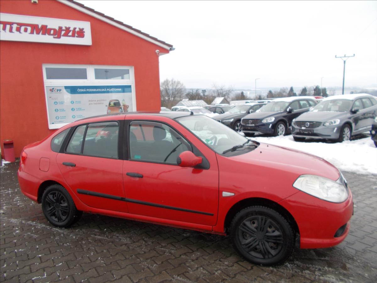 Renault Thalia 1,2 i ČR KLIMA TZ STK 6/2027 - foto 7